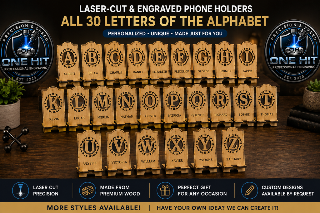 Make Your Phone Stand Out — Even When You Put It Down!