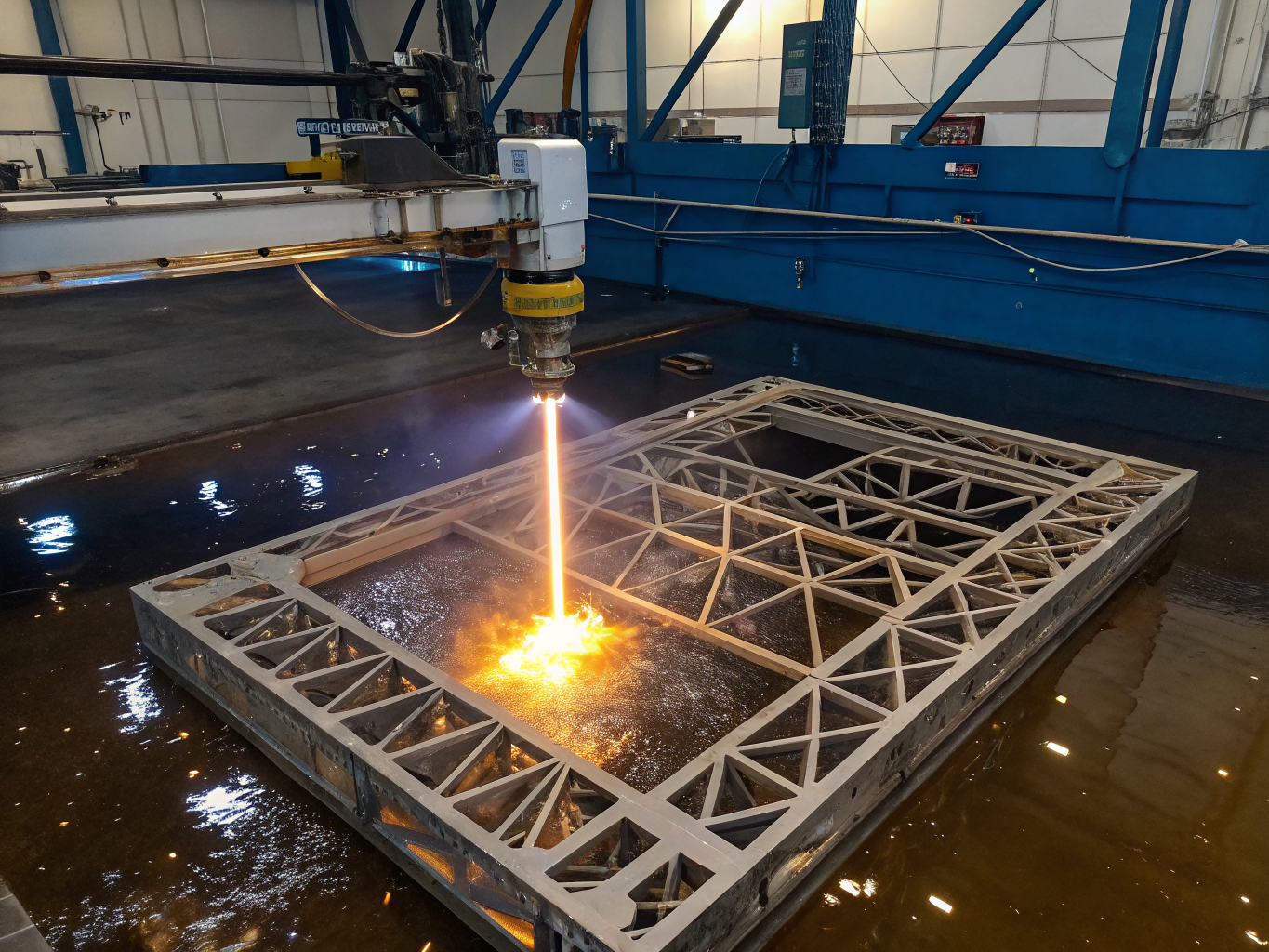 Laser marked exotic alloy components